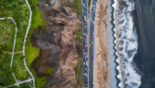 The new seawater desalination plant will be located in an industrial zone on the coast of Peru